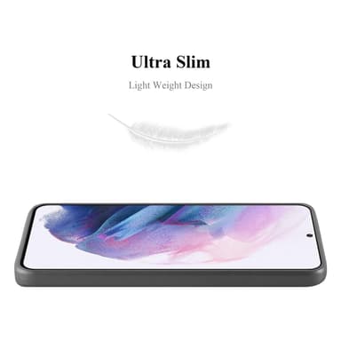 Samsung Galaxy S21 PLUS Suojakuori Kotelo (harmaa)