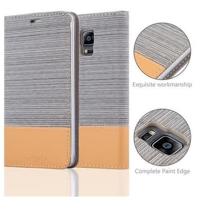 Samsung Galaxy NOTE EDGE Suojakuori Lompakkokotelo