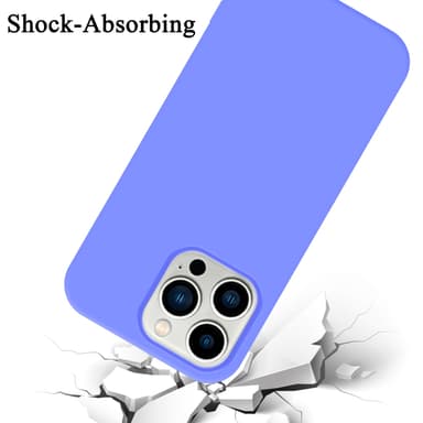 iPhone 14 PRO Suojakuori Kotelo Case (Violetti)