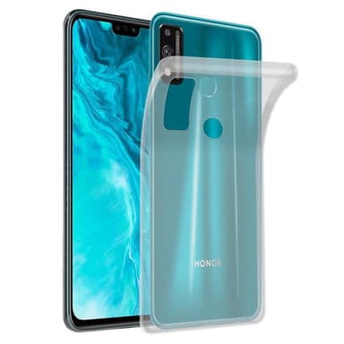 Honor 9X LITE Suojakuori Kotelo (Läpinäkyvä)