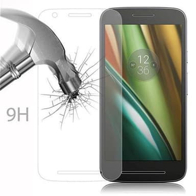 Motorola MOTO E3 Näytönsuoja Karkaistu lasi Suojakalvo