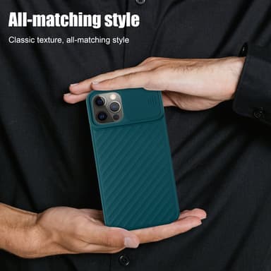 iPhone 12 PRO MAX Suojakuori Kotelo Case Cover