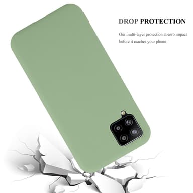 Suojakuori Samsung Galaxy A42 4G Kotelo Case Cover
