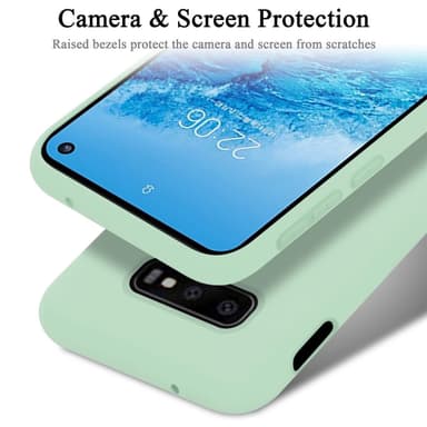 Samsung Galaxy S10e Suojakuori Kotelo Case Cover