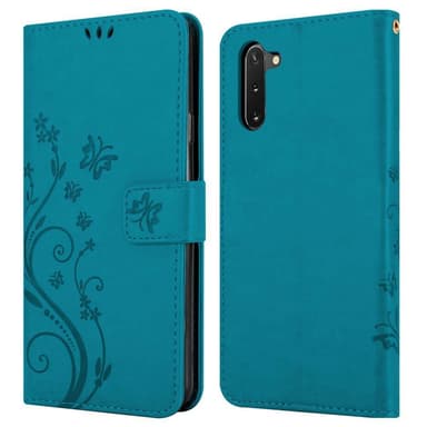 Samsung Galaxy NOTE 10 Suojakuori Lompakkokotelo