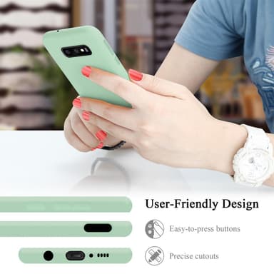 Samsung Galaxy S10e Suojakuori Kotelo Case Cover