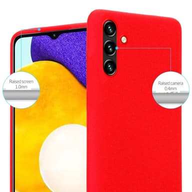 Suojakuori Samsung Galaxy A13 5G Kotelo (Punainen)