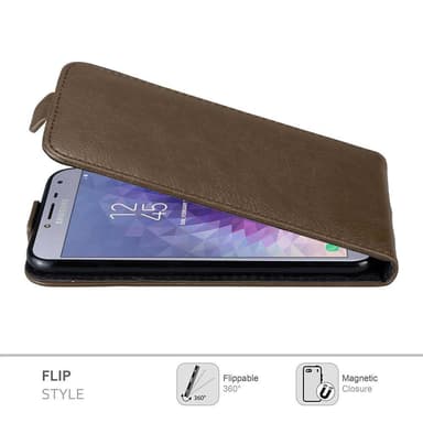 Samsung Galaxy J4 2018 Suojakuori Lompakkokotelo