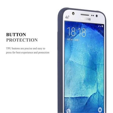 Suojakuori Samsung Galaxy J5 2015 Kotelo (Sininen)