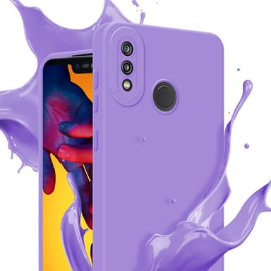 Huawei P20 LITE 2018 / NOVA 3E Suojakuori Kotelo