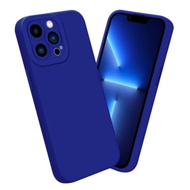 iPhone 13 PRO MAX Suojakuori Kotelo (Sininen)