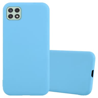 Suojakuori Samsung Galaxy A22 5G Kotelo (Sininen)