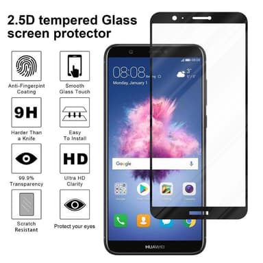 Huawei P SMART 2018 / Enjoy 7S Suojakalvo Karkaistu