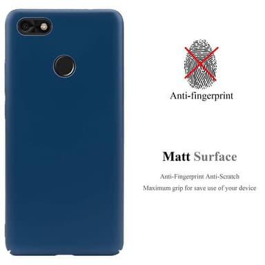 Huawei Y6 PRO 2017 Suojakuori Kotelo Cover (Sininen)