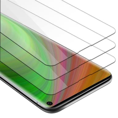 Samsung Galaxy S10 4G 3x Suojakalvo Karkaistu lasi