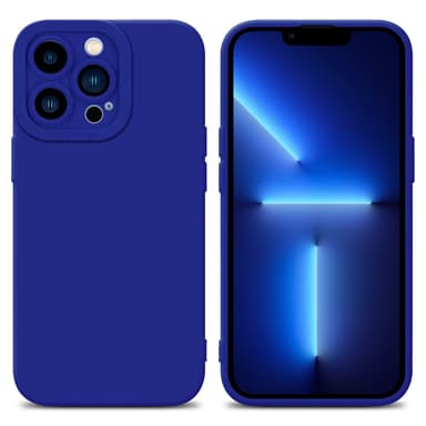 iPhone 13 PRO MAX Suojakuori Kotelo (Sininen)