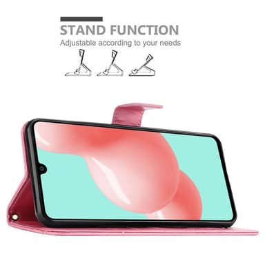 Samsung Galaxy A41 Suojakuori Lompakkokotelo