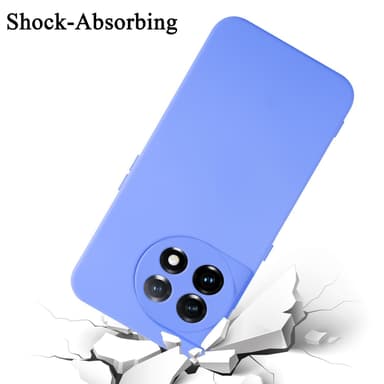 OnePlus 11 5G Suojakuori Kotelo Case (Violetti)