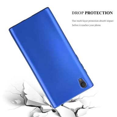 Sony Xperia L1 Suojakuori Kotelo (Sininen)