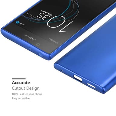 Sony Xperia L1 Suojakuori Kotelo (Sininen)