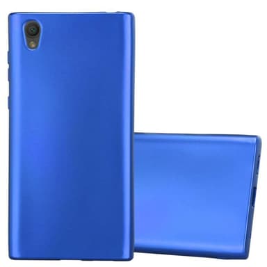 Sony Xperia L1 Suojakuori Kotelo (Sininen)