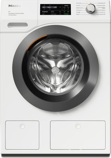 Miele Pyykinpesukone WCI890 WCS 125 Gala Edition