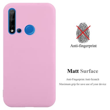 Suojakuori Huawei NOVA 5i / P20 LITE 2019 Kotelo