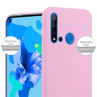 Suojakuori Huawei NOVA 5i / P20 LITE 2019 Kotelo