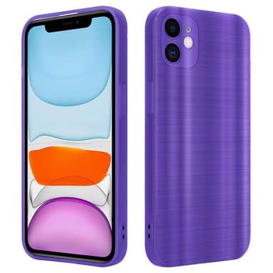 Suojakuori iPhone 11 Kotelo (Violetti)