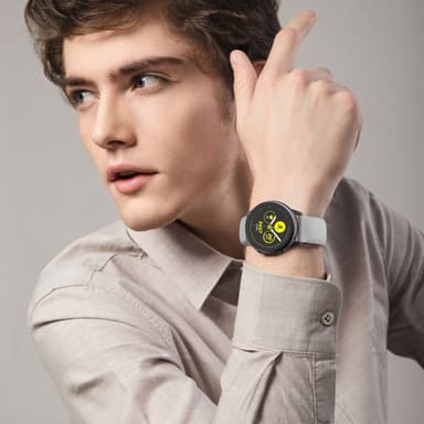 Kellon ranneke 20mm Galaxy Watch 42mm 3/4/5/Sport