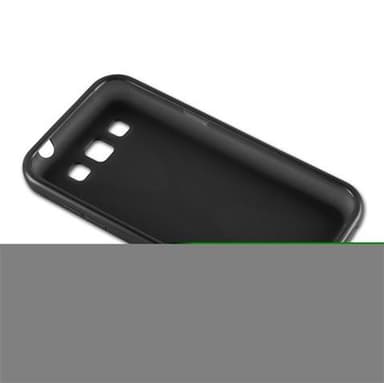 Samsung Galaxy WIN Suojakuori Cover (Musta)