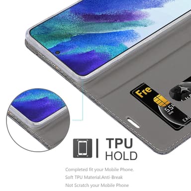 Samsung Galaxy S22 PLUS Suojakuori Lompakkokotelo