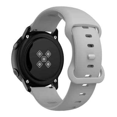 Kellon ranneke 20mm Galaxy Watch 42mm 3/4/5/Sport