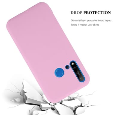 Suojakuori Huawei NOVA 5i / P20 LITE 2019 Kotelo