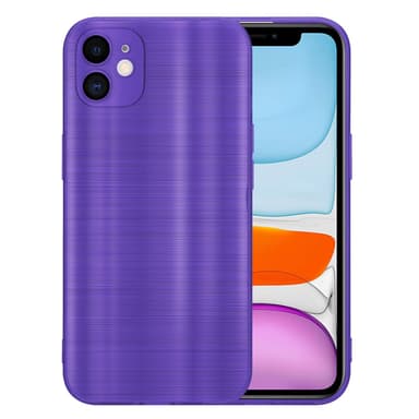 Suojakuori iPhone 11 Kotelo (Violetti)