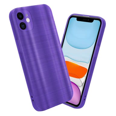 Suojakuori iPhone 11 Kotelo (Violetti)