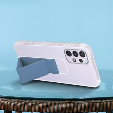 Samsung Galaxy A33 5G Suojakuori Kotelo (Sininen)