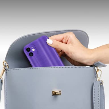 Suojakuori iPhone 11 Kotelo (Violetti)