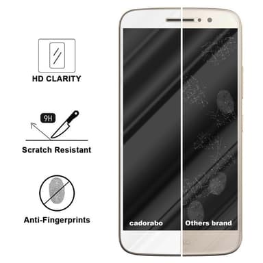 Motorola MOTO M Suojakalvo Karkaistu lasi Näytönsuoja