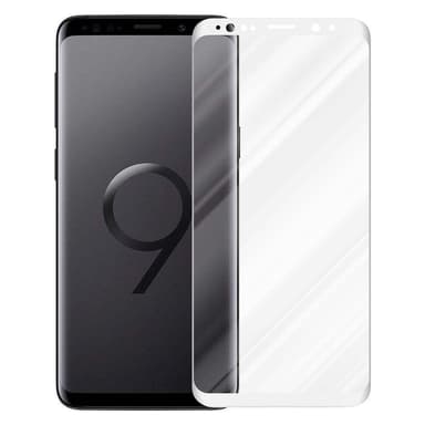 Samsung Galaxy S9 Suojakalvo Karkaistu lasi Näytönsuoja