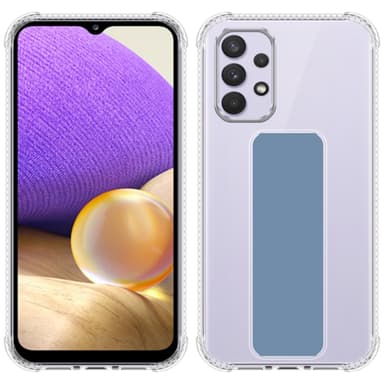 Samsung Galaxy A33 5G Suojakuori Kotelo (Sininen)