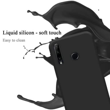 Honor 10i / 20i / 20 LITE / Huawei Enjoy 9S Suojakuori