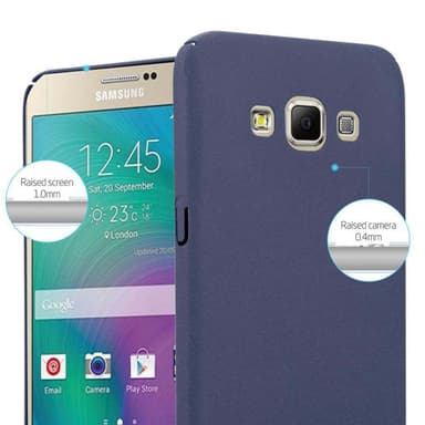 Samsung Galaxy A7 2015 Suojakuori Kotelo (Sininen)