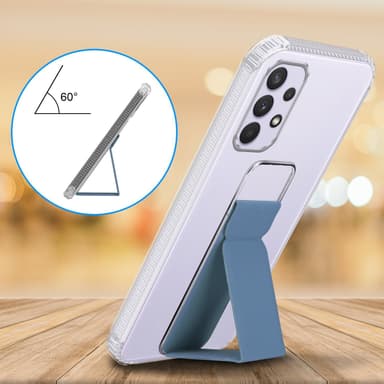 Samsung Galaxy A33 5G Suojakuori Kotelo (Sininen)