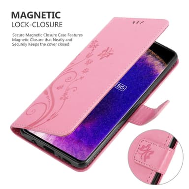 Oppo FIND X5 Suojakuori Lompakkokotelo
