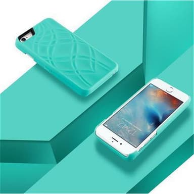 iPhone 6 PLUS / 6S PLUS Suojakuori Kotelo (Turkoosi)