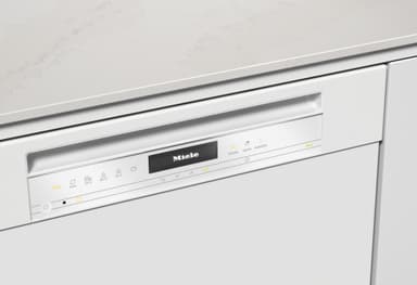 Miele Astianpesukone G 7607 SCU XXL AutoDos (Brilliant-valkoinen)