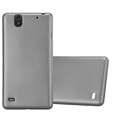 Sony Xperia C4 Suojakuori Kotelo (harmaa)