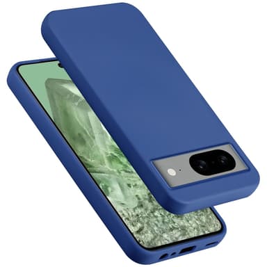 Google PIXEL 8 Suojakuori Kotelo Case (Sininen)