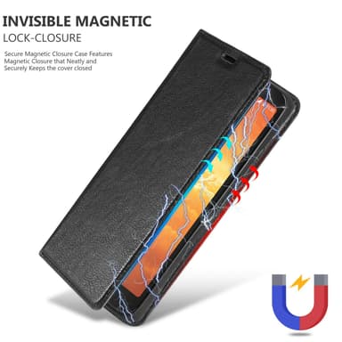 Motorola MOTO E5 / G6 PLAY Suojakuori Lompakkokotelo